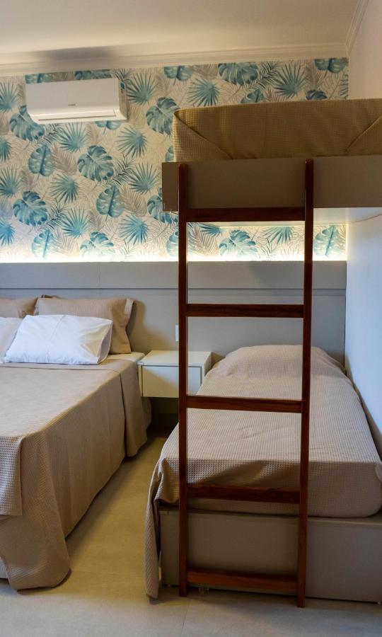 Apartamento de frente para o mar no itagua 03 Apartment Ubatuba Bagian luar foto